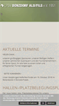 Mobile Screenshot of lpsv-albfils.de